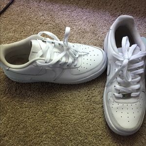 NIKE LOW AIR FORCE 1